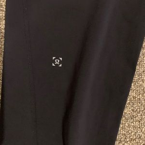 lululemon athletica Black Sweatpants